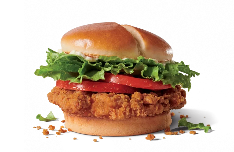 Jack's Spicy Chicken
