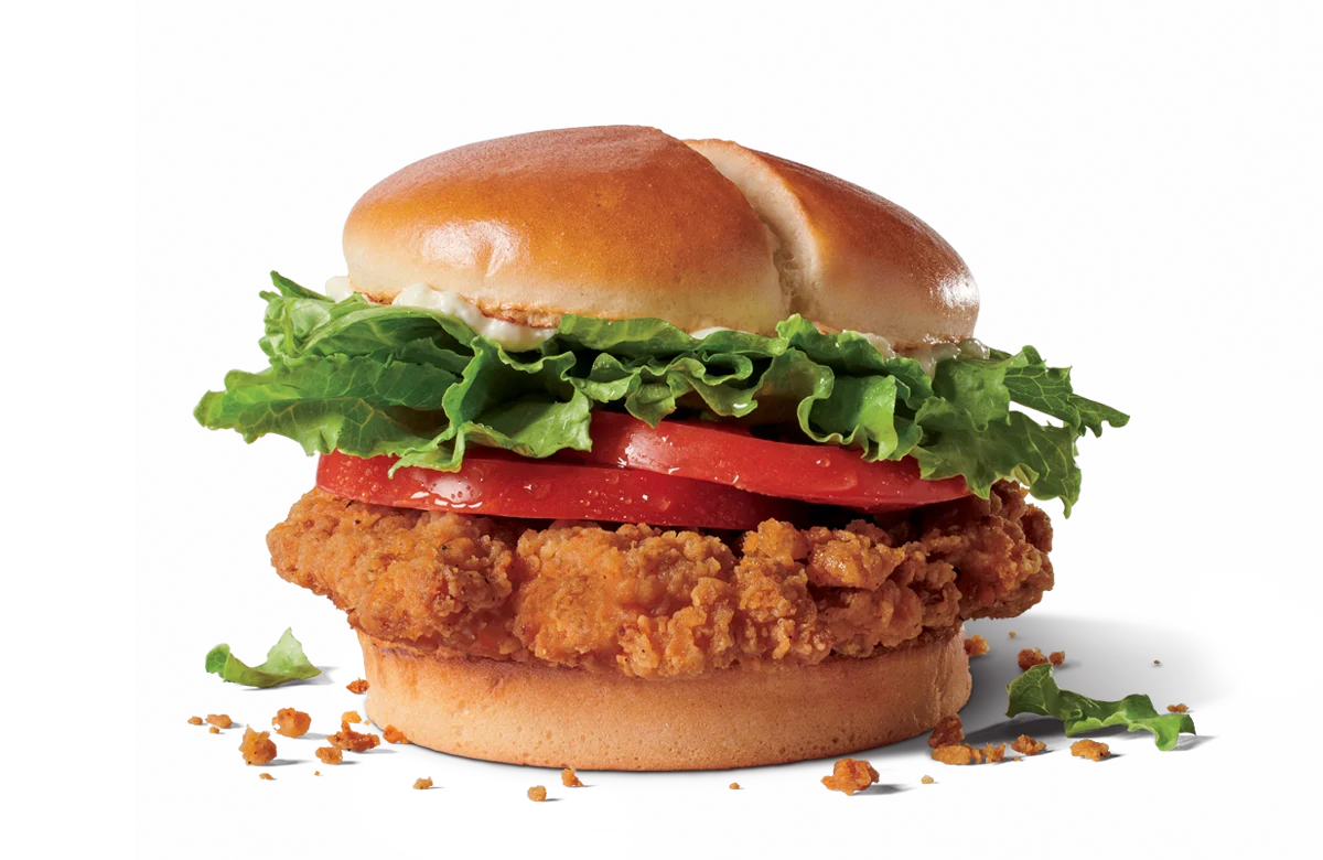 Jack's Spicy Chicken