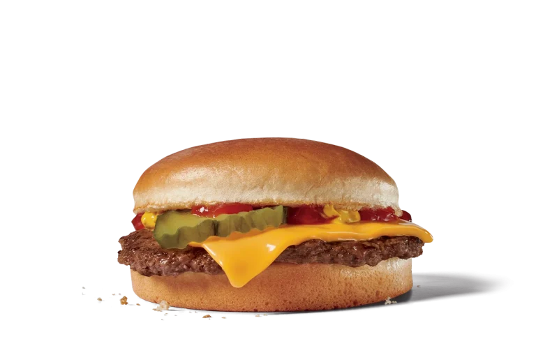 Jr. Cheeseburger
