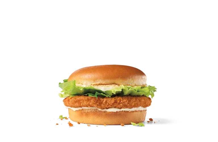 Jr. Chicken Sandwich