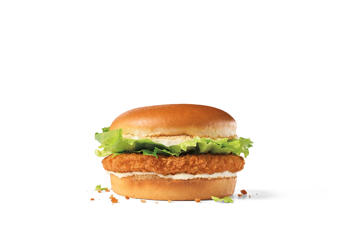 Jr. Chicken Sandwich
