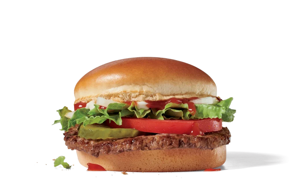 Jr. Jumbo Jack