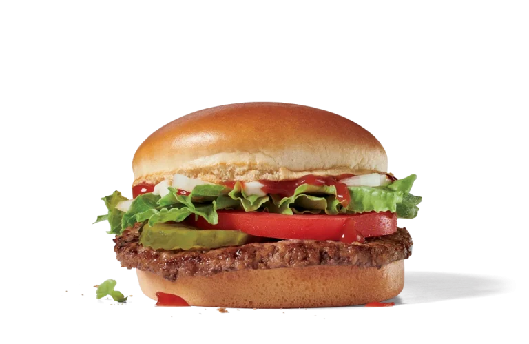 Jr. Jumbo Jack