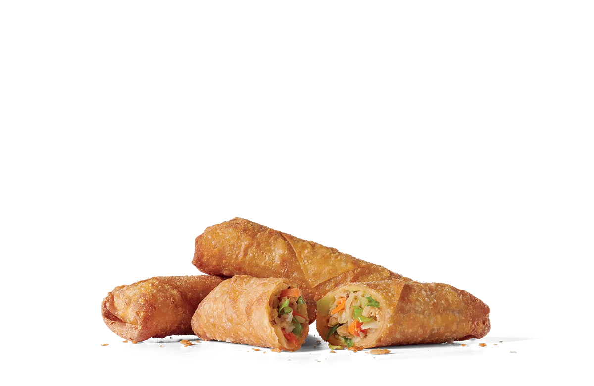 Jumbo Egg Rolls (3)