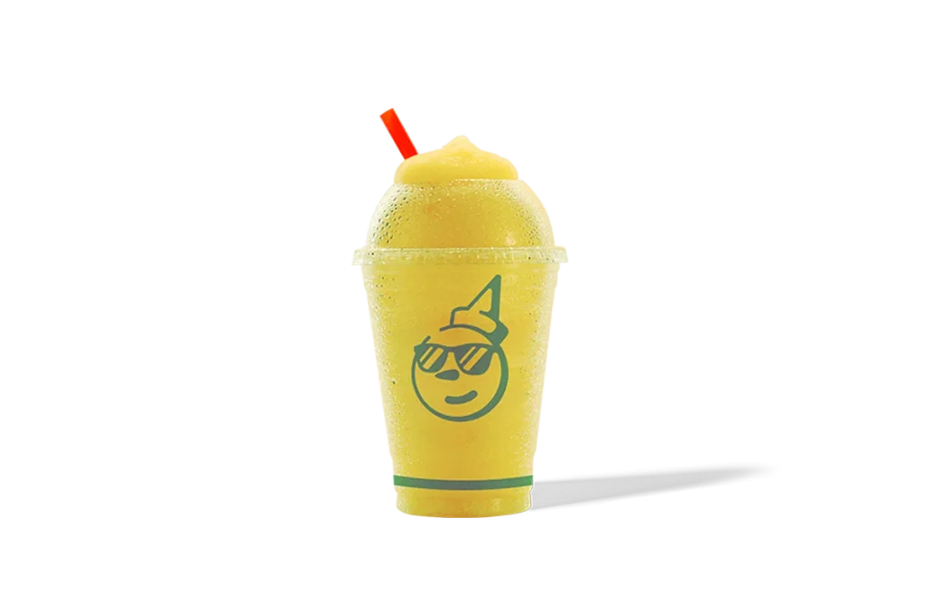 Lemonade ICEE Slushie