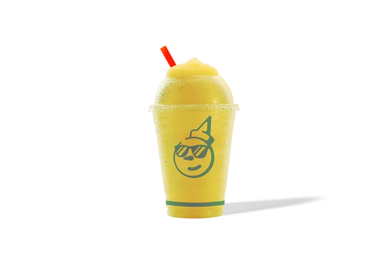 Lemonade ICEE Slushie