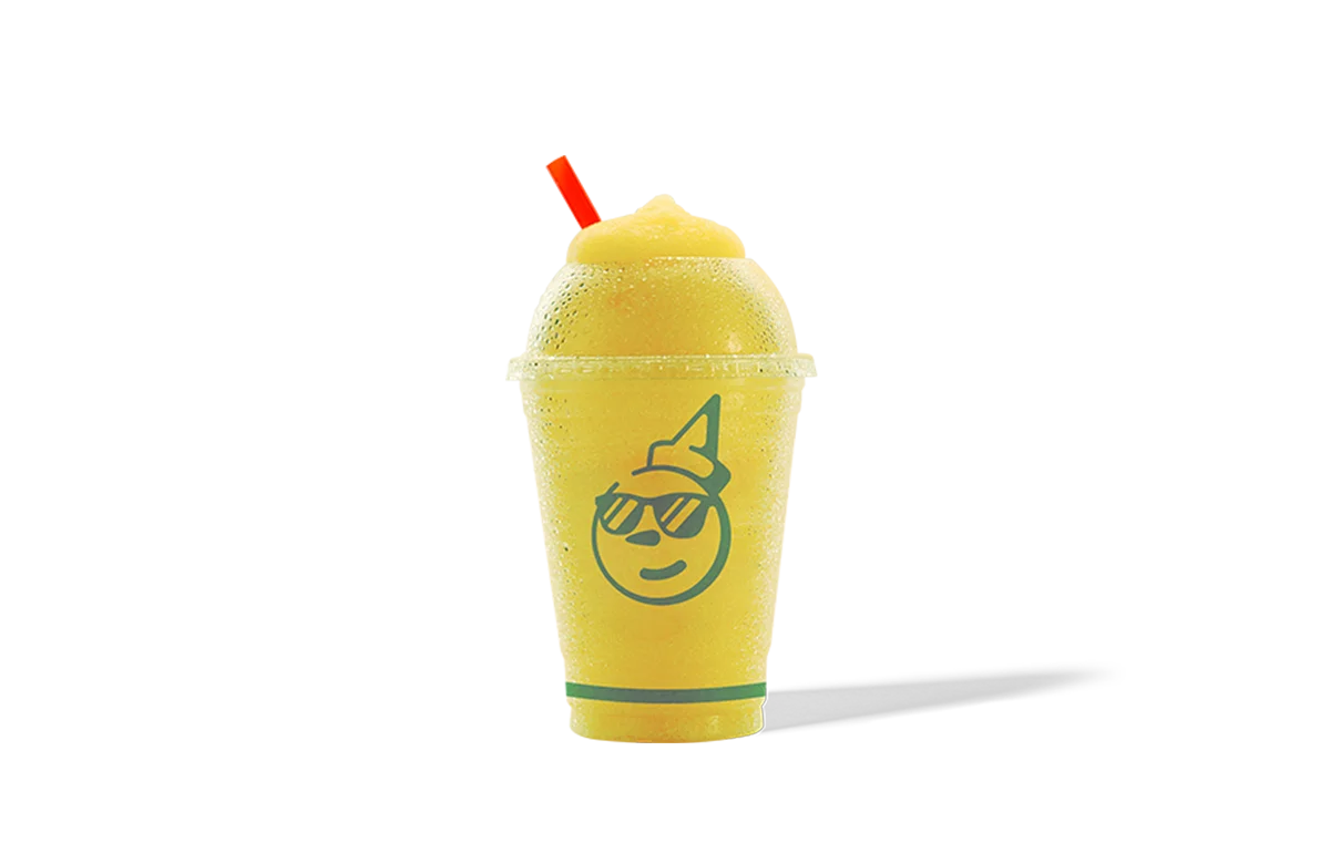 Lemonade ICEE Slushie