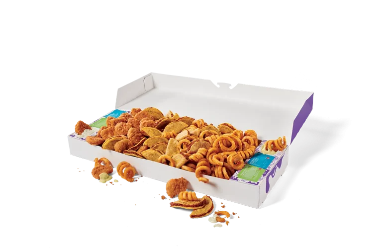 Mega Munchies Box