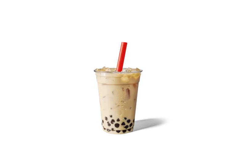 Milk Tea w Boba