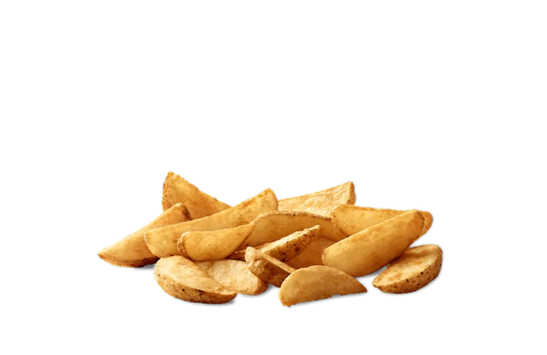 Plain Potato Wedges