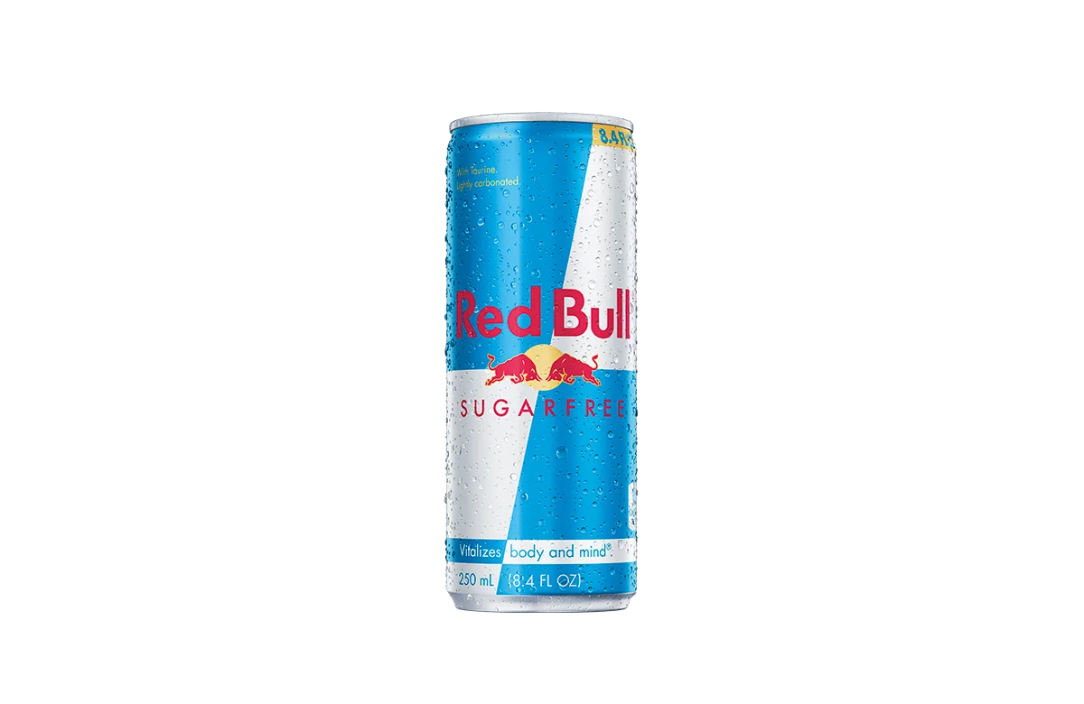 Red Bull Energy SugarFree
