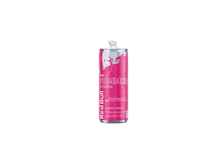 Red Bull Summer Edition (White Peach)