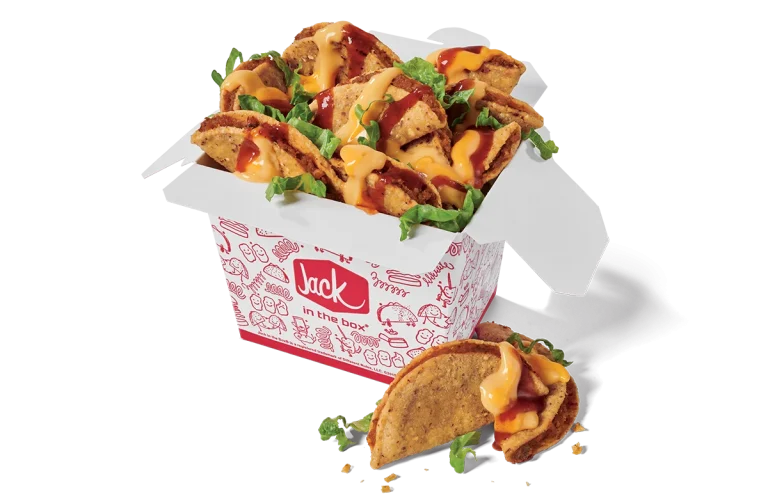 Sauced & Loaded Tiny Tacos