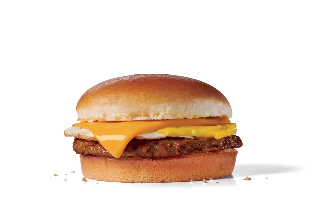 Sausage Breakfast Jack