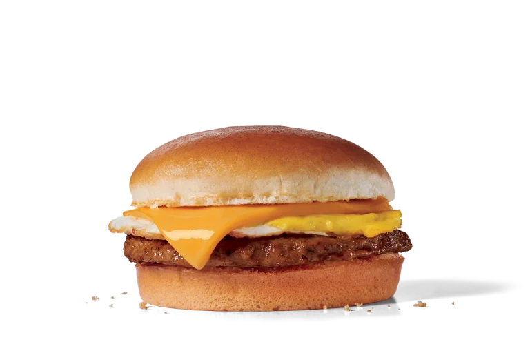 Sausage Breakfast Jack