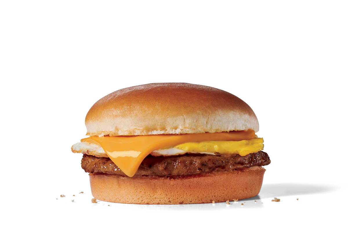 Sausage Breakfast Jack