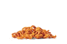 Seasoned Curly Fries
