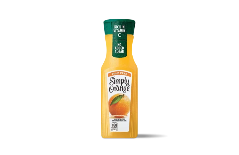 Simply Orange