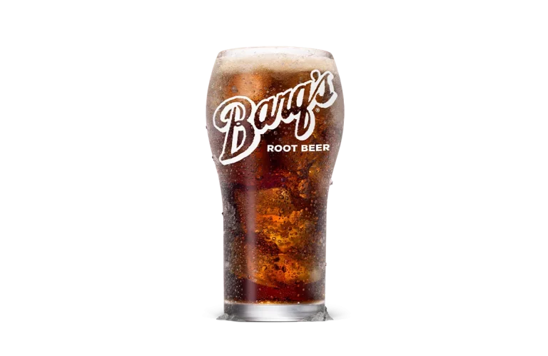 Small Barq's Root Beer