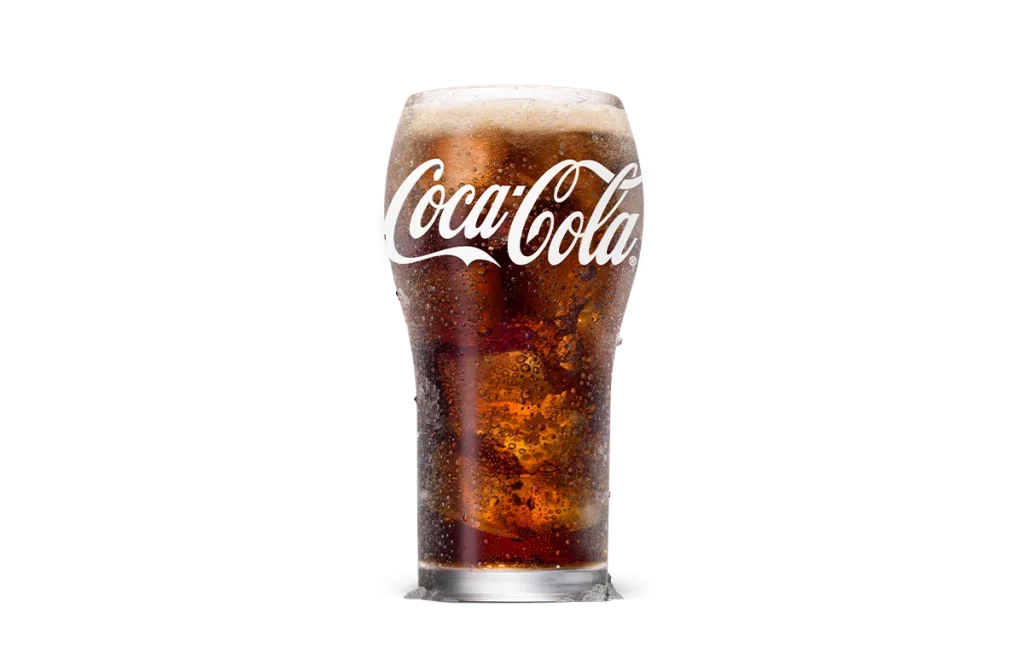 Small Coca-Cola