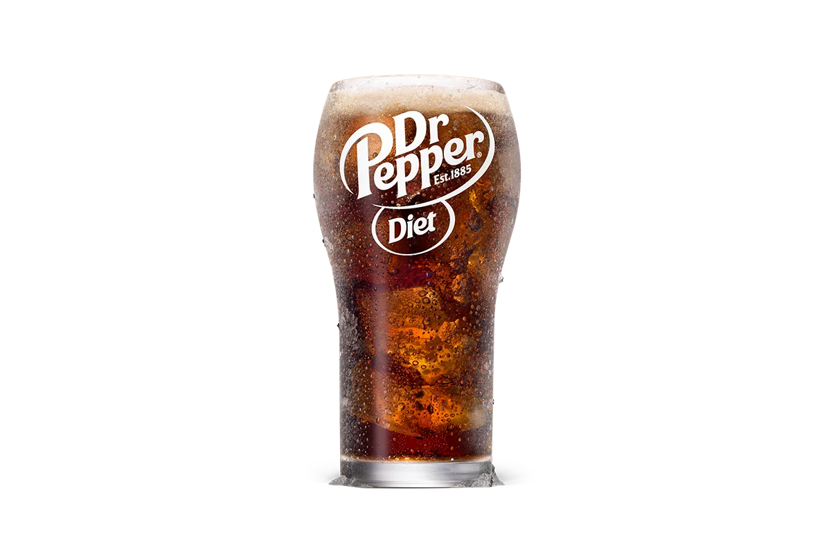 Diet Dr Pepper