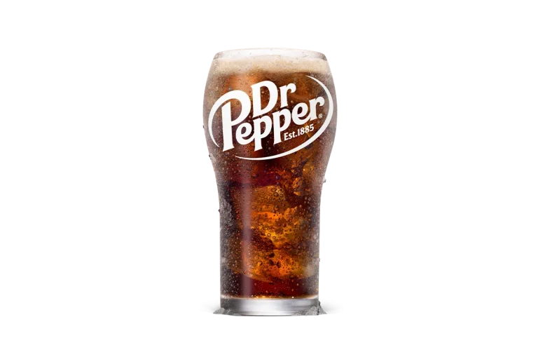 Small Dr Pepper