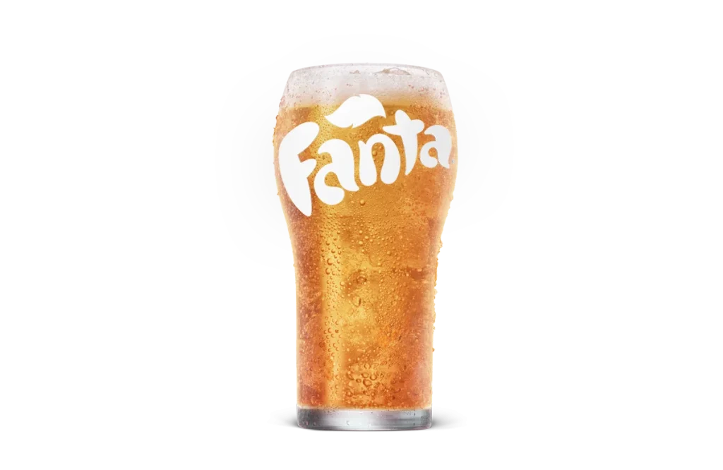 Small Fanta
