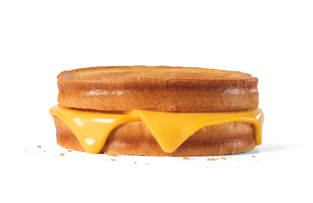 Sourdough Grilled Cheese