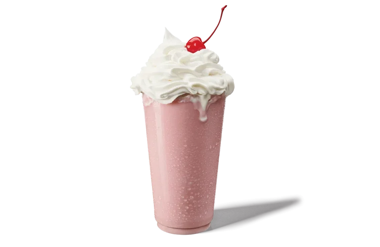 Strawberry Shake