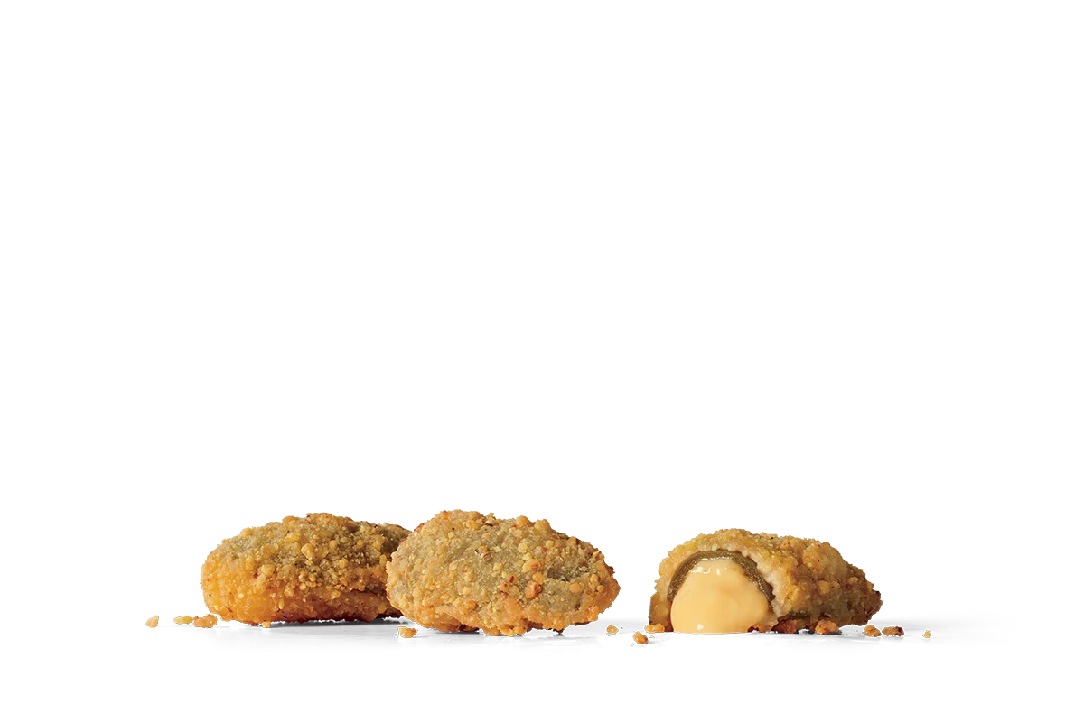 Stuffed Jalapenos (3