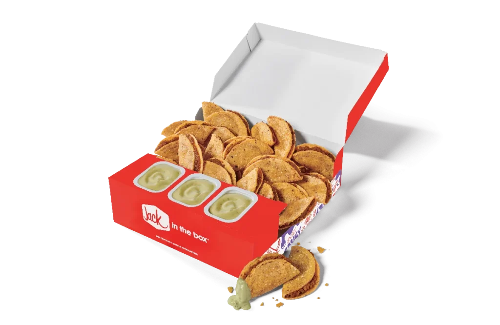 Tiny Tacos Mega Box
