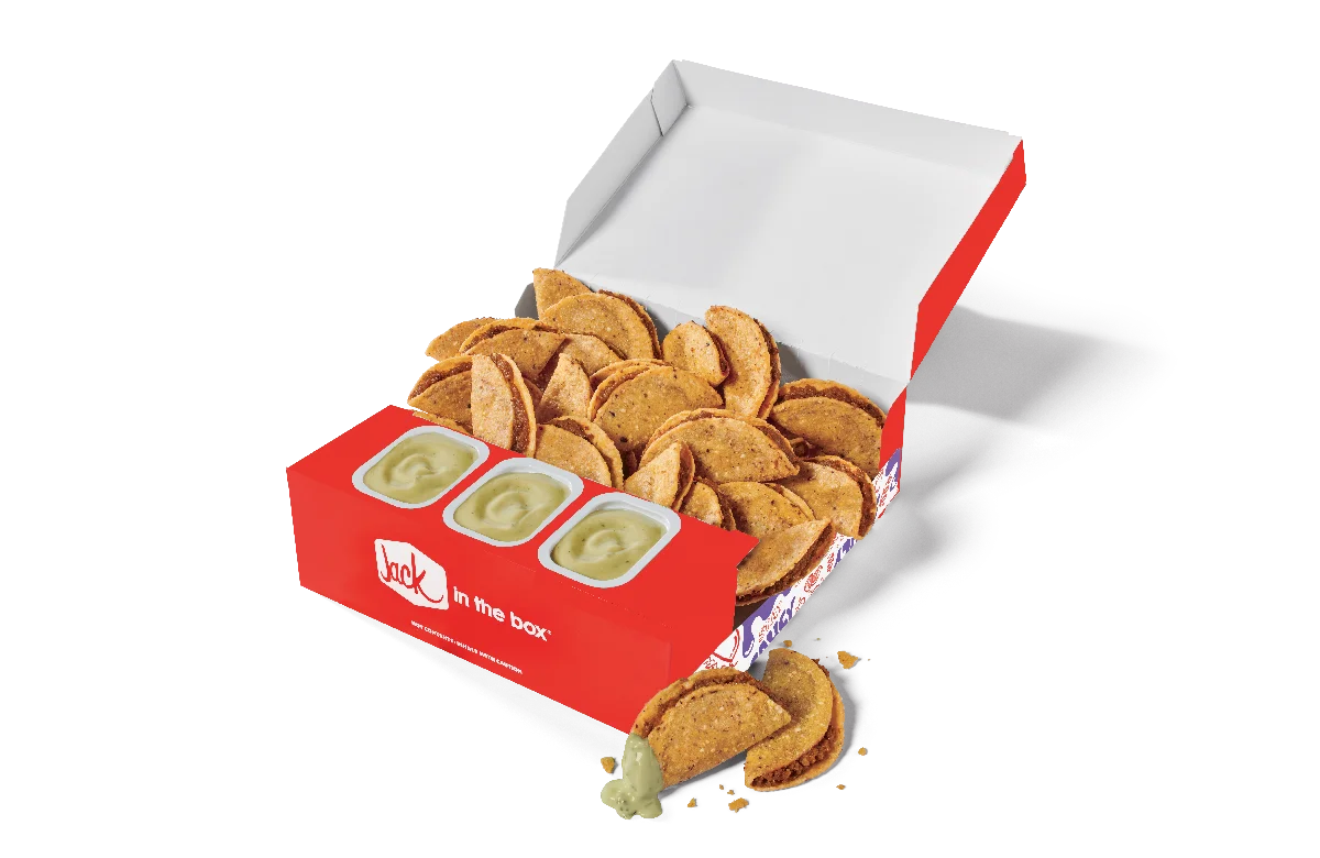 Tiny Tacos Mega Box