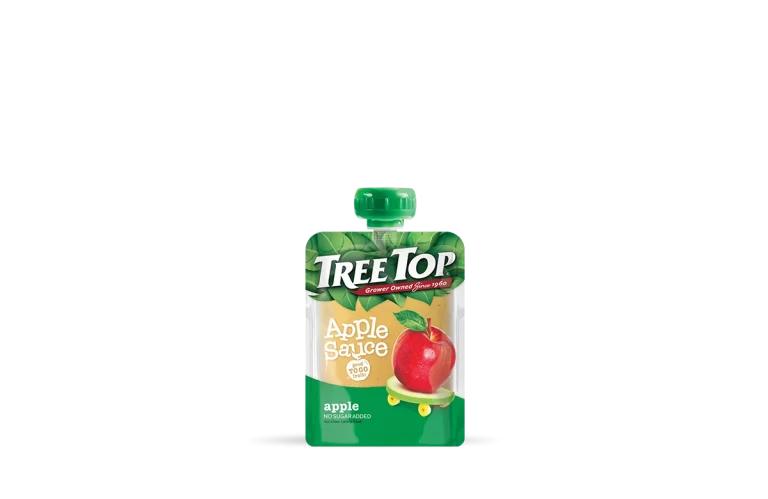Tree Top Applesauce Pouch