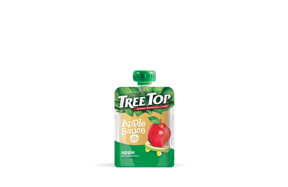 Tree Top Applesauce Pouch