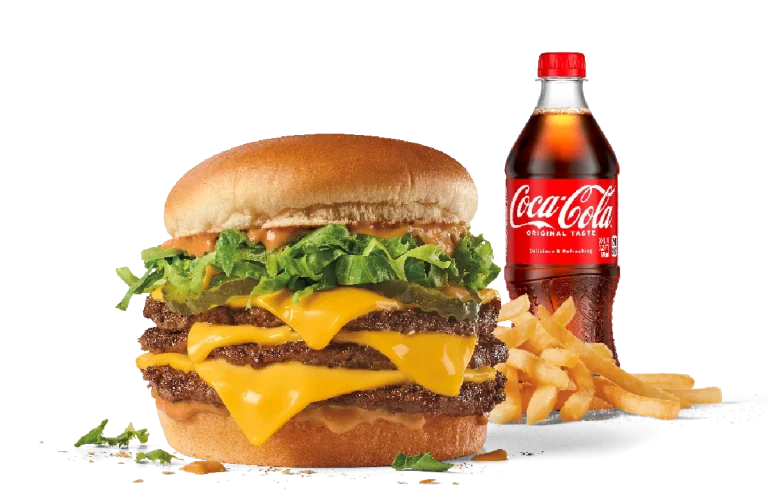 Triple Bonus Jack® Combo