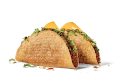 Two Tacos
