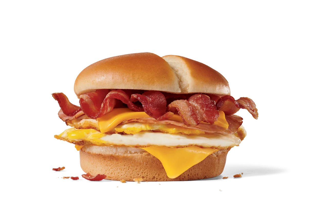 Ultimate Breakfast Sandwich