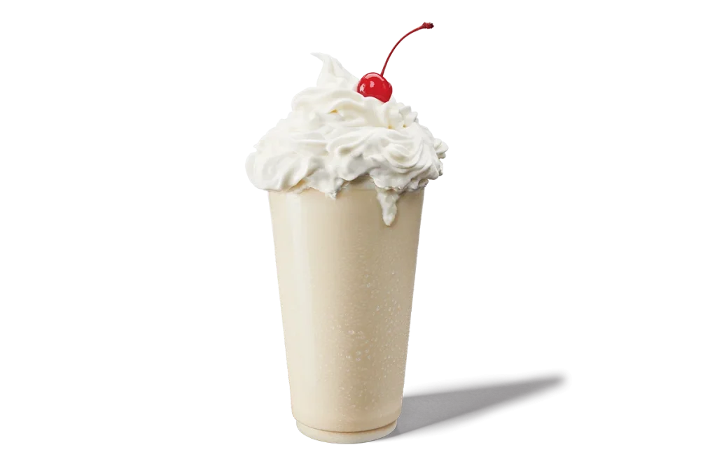 Vanilla Shake