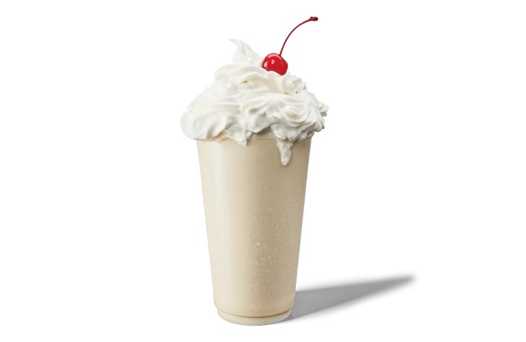 Vanilla Shake