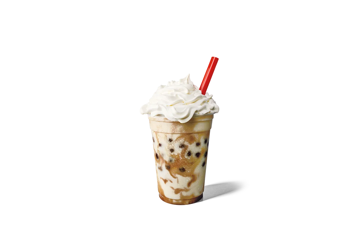 Vanilla Shake Boba