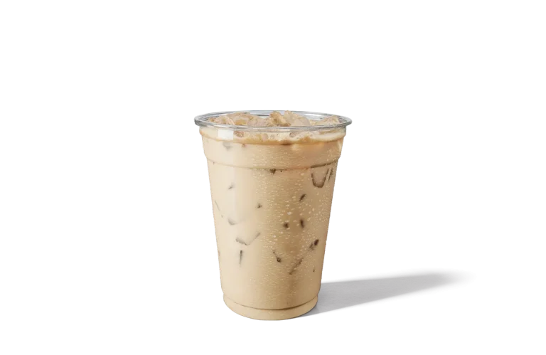 Vanilla Sweet Cream Iced Coffee