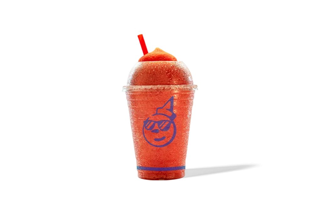 Wild Cherry ICEE Slushie