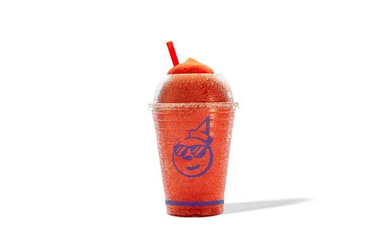 Wild Cherry ICEE Slushie