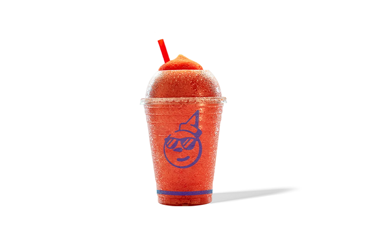 Wild Cherry ICEE Slushie
