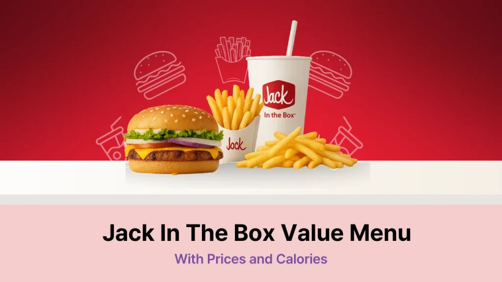 jack in the box value menu